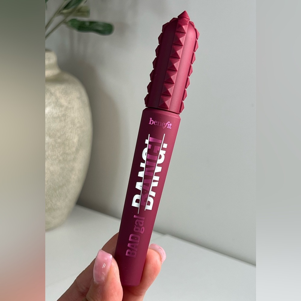Benefit BADgal BANG! Mascara - Wild Plum